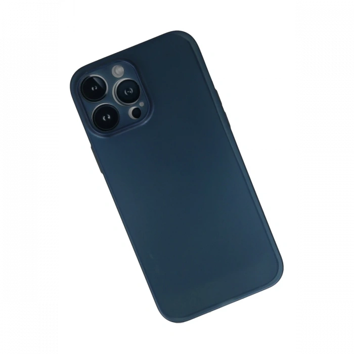 Newface iPhone 13 Pro Kılıf PP Ultra İnce Kapak