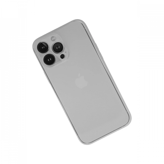 Newface iPhone 13 Pro Kılıf PP Ultra İnce Kapak