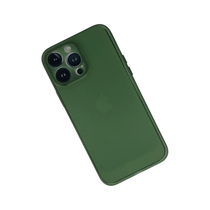 Newface iPhone 13 Pro Kılıf PP Ultra İnce Kapak