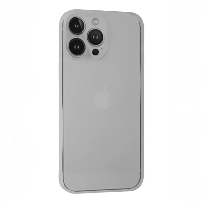 Newface iPhone 13 Pro Kılıf PP Ultra İnce Kapak