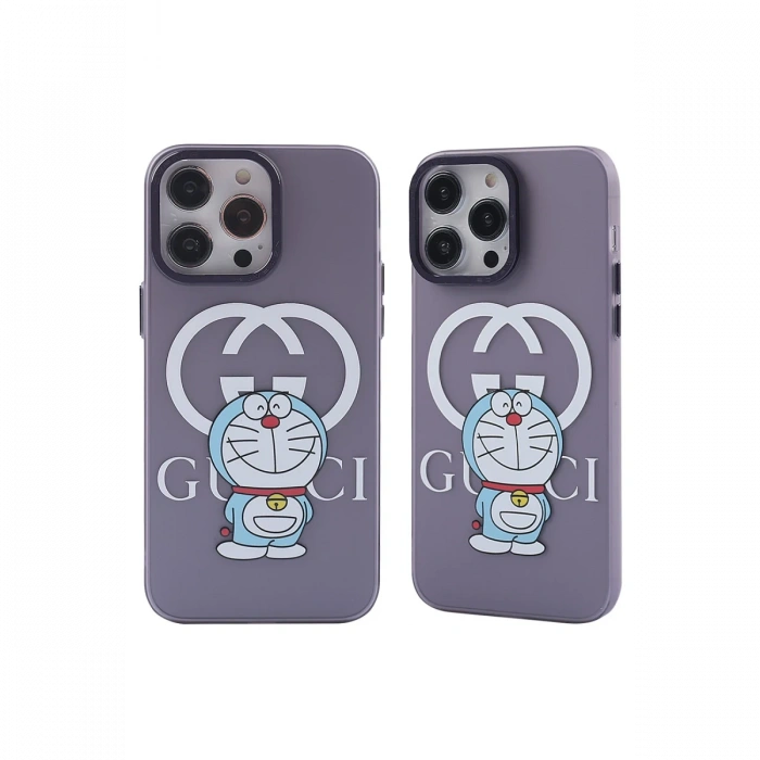 Newface iPhone 13 Pro Kılıf Prada Desenli Kapak