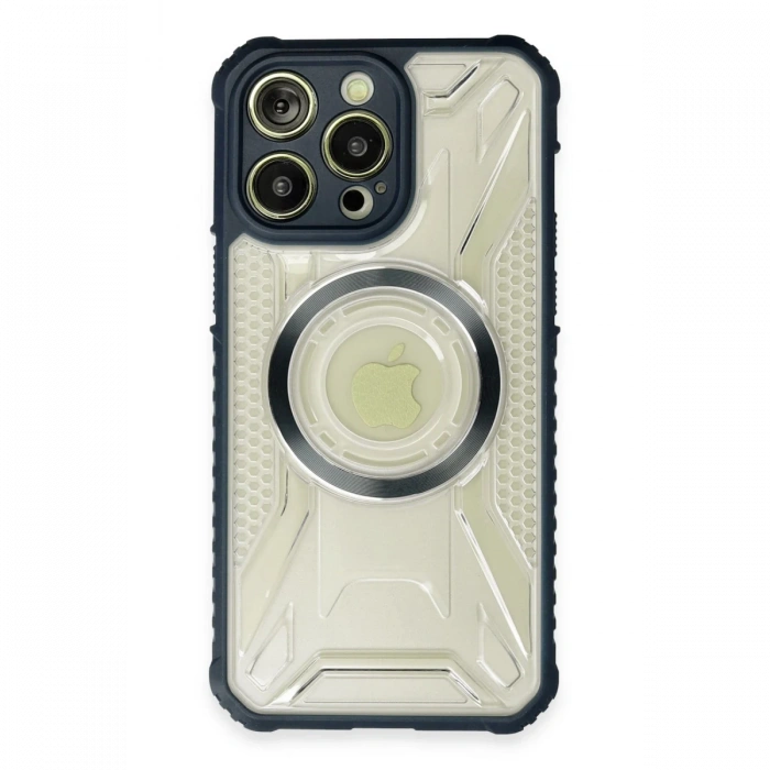 Newface iPhone 13 Pro Kılıf Prag Magneticsafe Kapak
