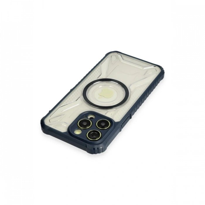 Newface iPhone 13 Pro Kılıf Prag Magneticsafe Kapak