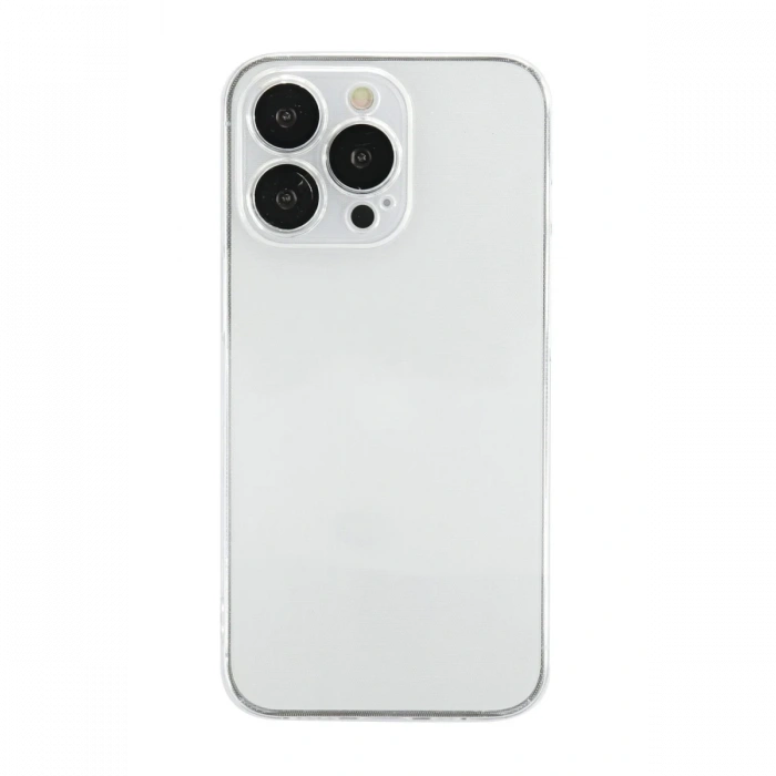 Newface iPhone 13 Pro Kılıf Razer Lensli Silikon