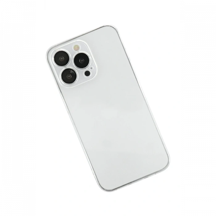 Newface iPhone 13 Pro Kılıf Razer Lensli Silikon