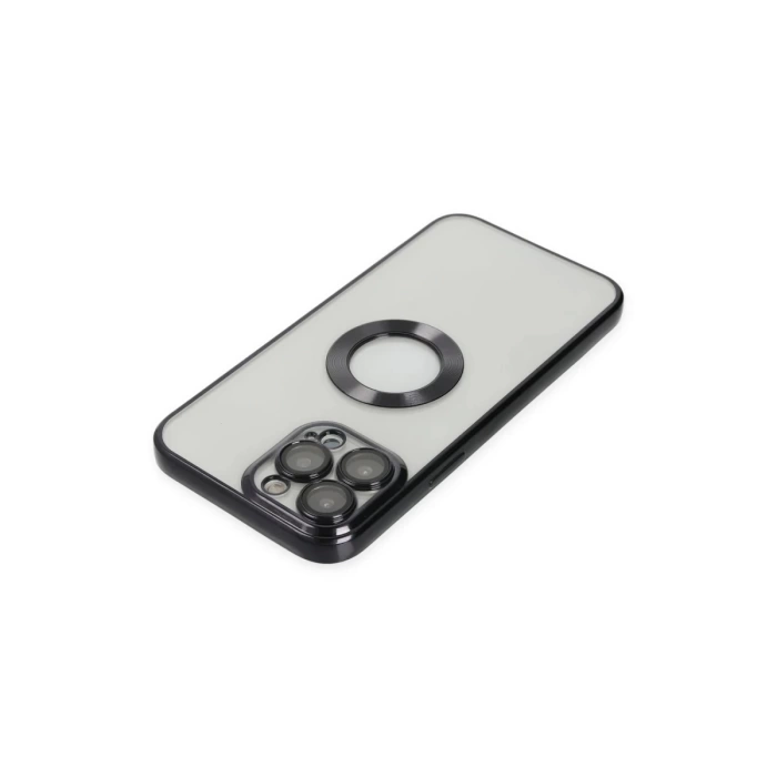 Newface iPhone 13 Pro Kılıf Slot Silikon