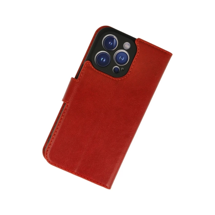 Newface iPhone 13 Pro Kılıf Trend S Plus Kapaklı Kılıf