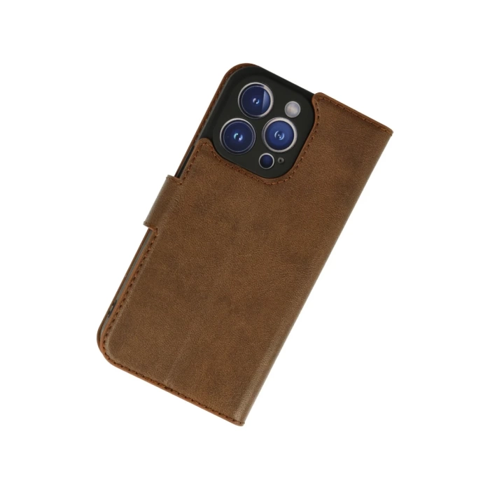 Newface iPhone 13 Pro Kılıf Trend S Plus Kapaklı Kılıf