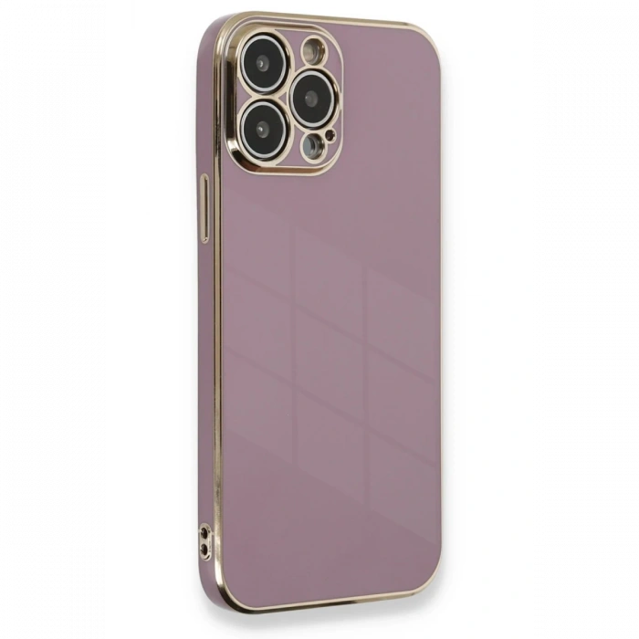 Newface iPhone 13 Pro Kılıf Volet Silikon