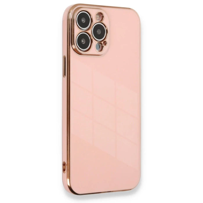Newface iPhone 13 Pro Kılıf Volet Silikon