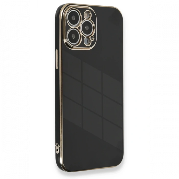 Newface iPhone 13 Pro Kılıf Volet Silikon