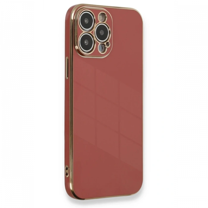 Newface iPhone 13 Pro Kılıf Volet Silikon