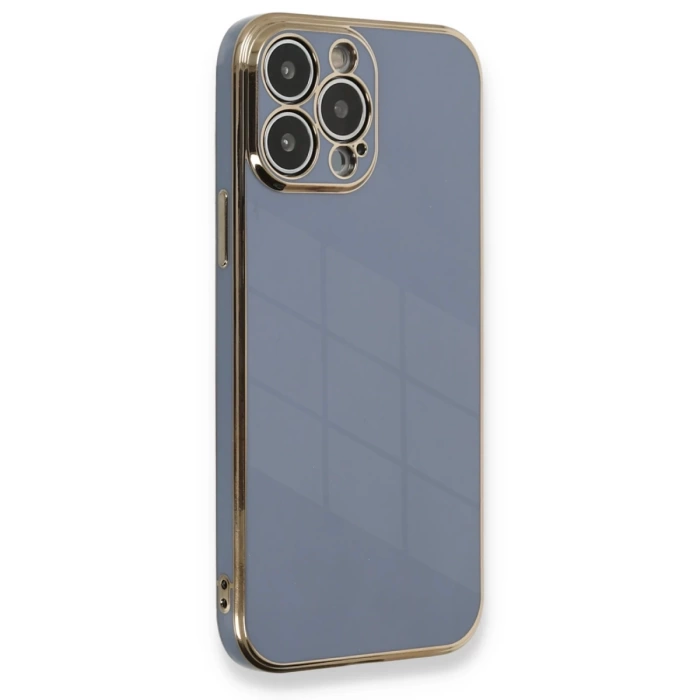 Newface iPhone 13 Pro Kılıf Volet Silikon