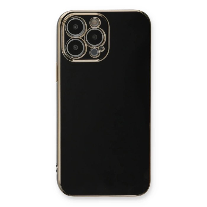 Newface iPhone 13 Pro Kılıf Volet Silikon