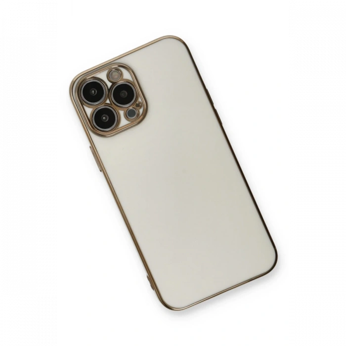 Newface iPhone 13 Pro Kılıf Volet Silikon