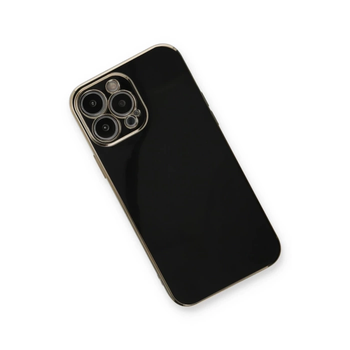 Newface iPhone 13 Pro Kılıf Volet Silikon
