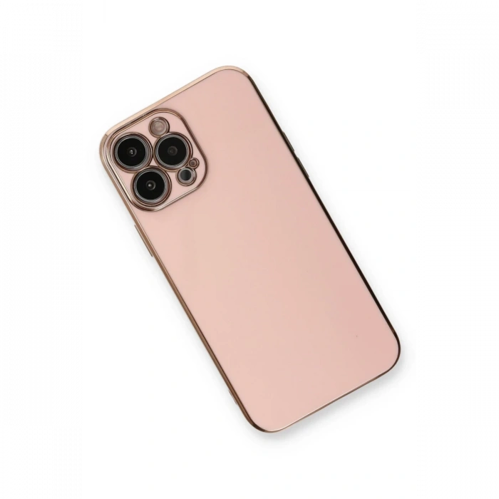 Newface iPhone 13 Pro Kılıf Volet Silikon