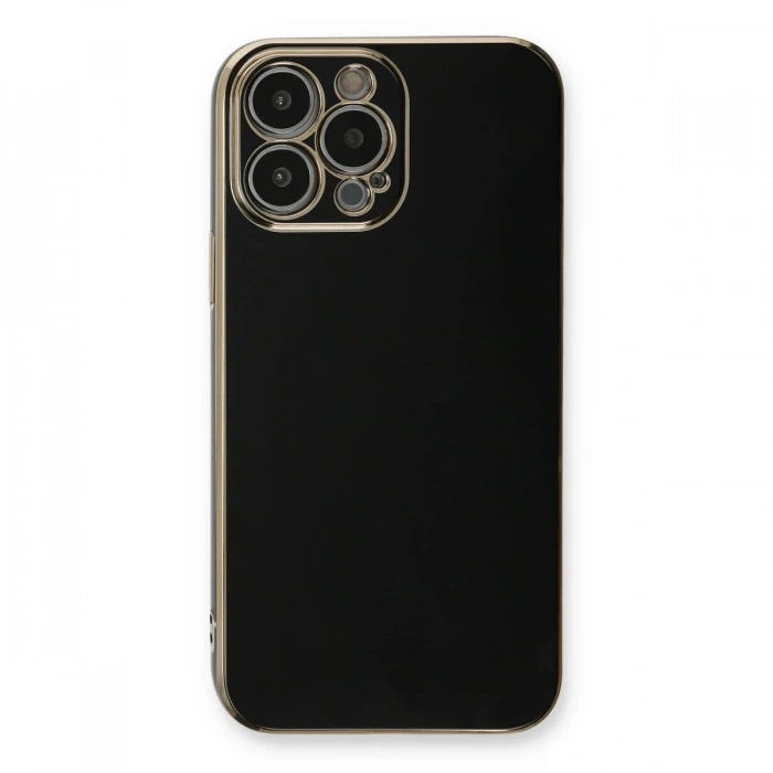 Newface iPhone 13 Pro Kılıf Volet Silikon