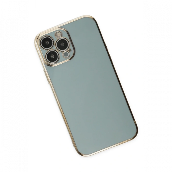 Newface iPhone 13 Pro Kılıf Volet Silikon
