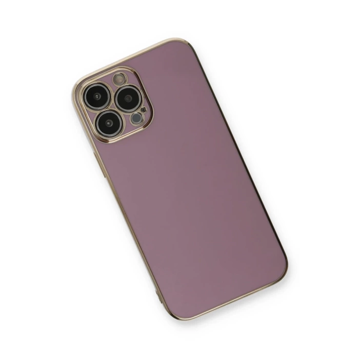 Newface iPhone 13 Pro Kılıf Volet Silikon