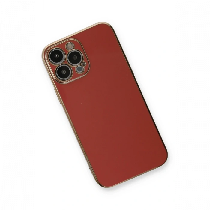 Newface iPhone 13 Pro Kılıf Volet Silikon