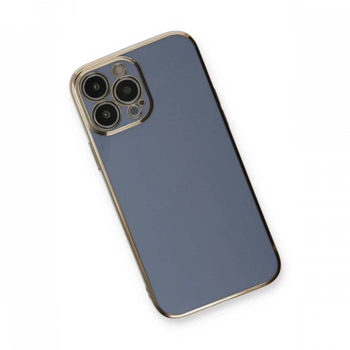 Newface iPhone 13 Pro Kılıf Volet Silikon