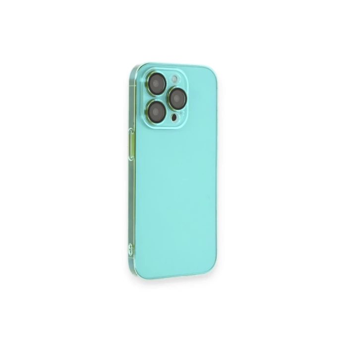 Newface iPhone 13 Pro Max Kılıf Armada Lensli Kapak