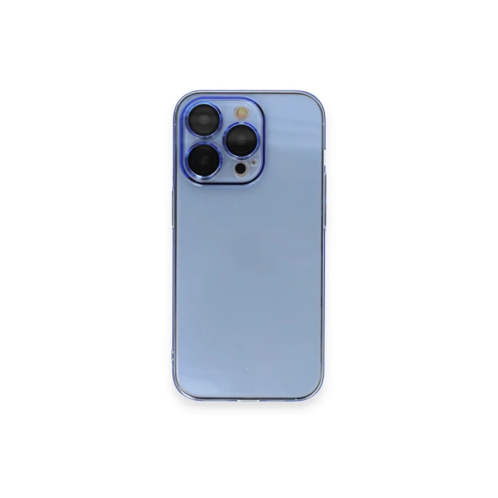 Newface iPhone 13 Pro Max Kılıf Armada Lensli Kapak