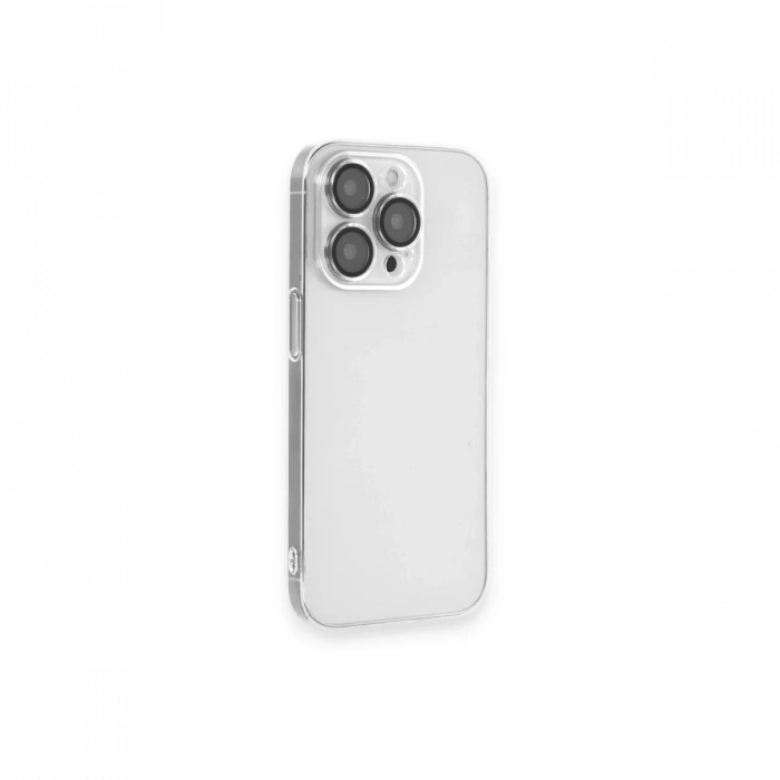Newface iPhone 13 Pro Max Kılıf Armada Lensli Kapak