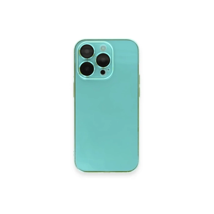 Newface iPhone 13 Pro Max Kılıf Armada Lensli Kapak