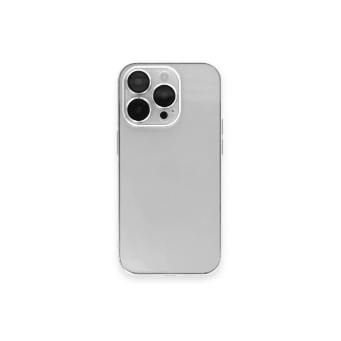 Newface iPhone 13 Pro Max Kılıf Armada Lensli Kapak