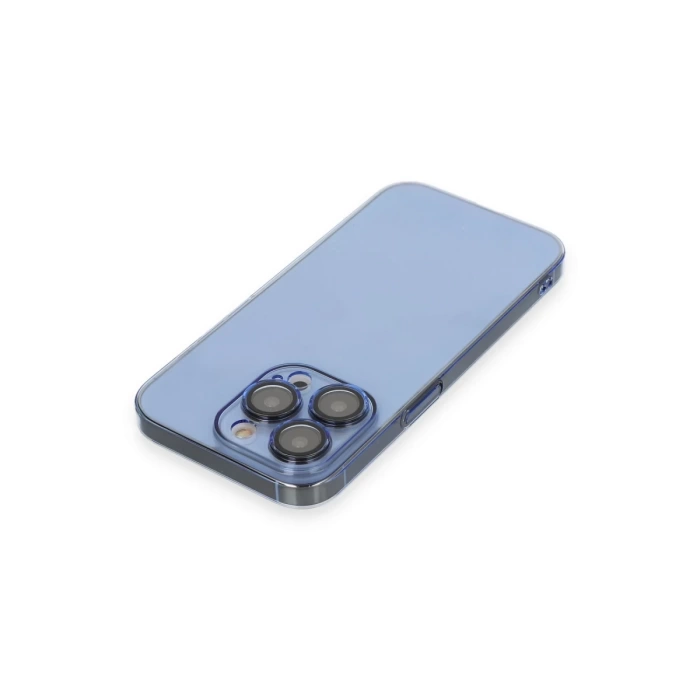 Newface iPhone 13 Pro Max Kılıf Armada Lensli Kapak