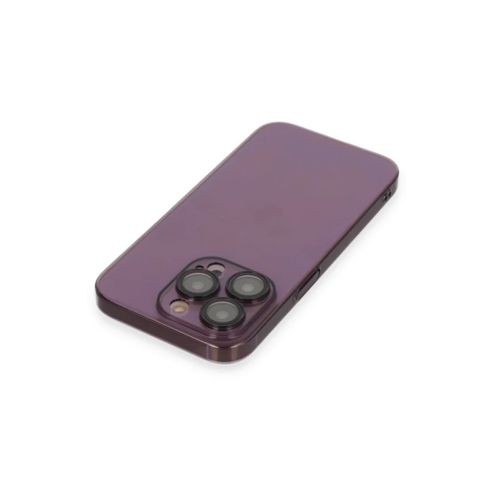 Newface iPhone 13 Pro Max Kılıf Armada Lensli Kapak