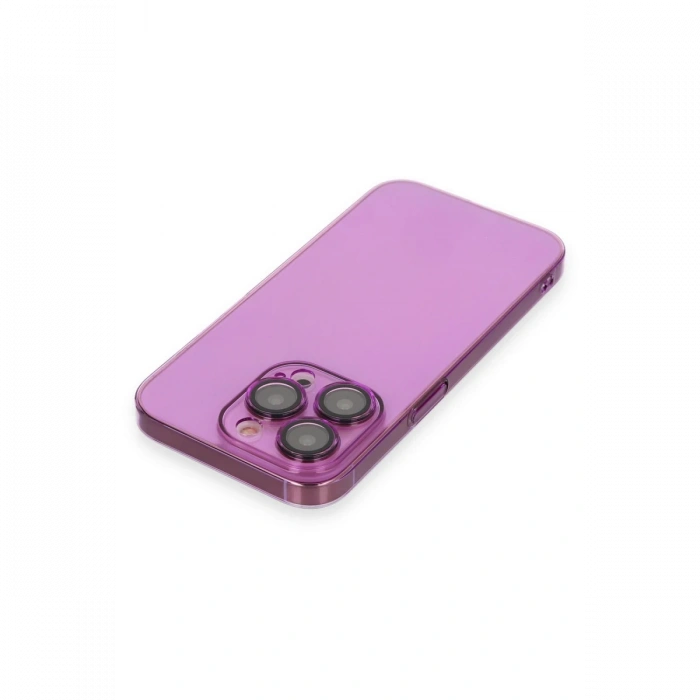 Newface iPhone 13 Pro Max Kılıf Armada Lensli Kapak