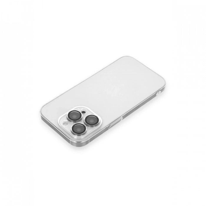 Newface iPhone 13 Pro Max Kılıf Armada Lensli Kapak