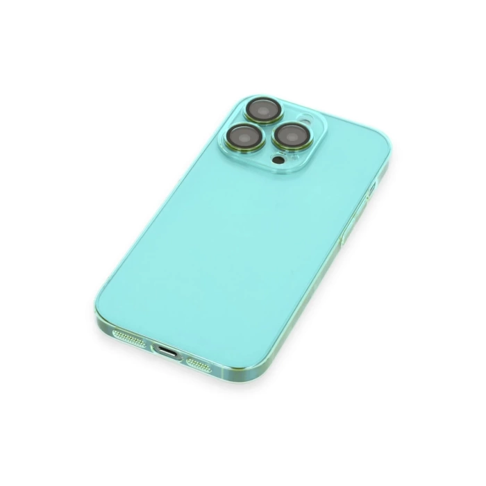 Newface iPhone 13 Pro Max Kılıf Armada Lensli Kapak