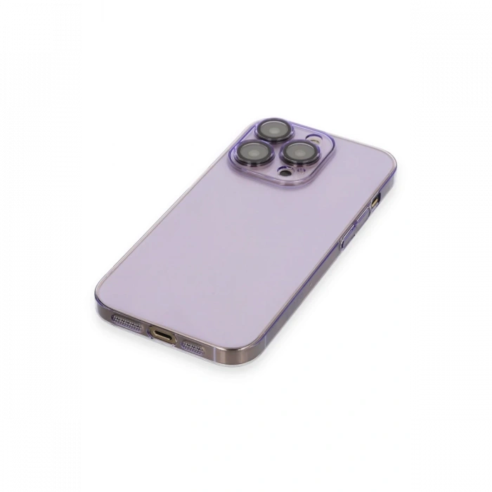 Newface iPhone 13 Pro Max Kılıf Armada Lensli Kapak
