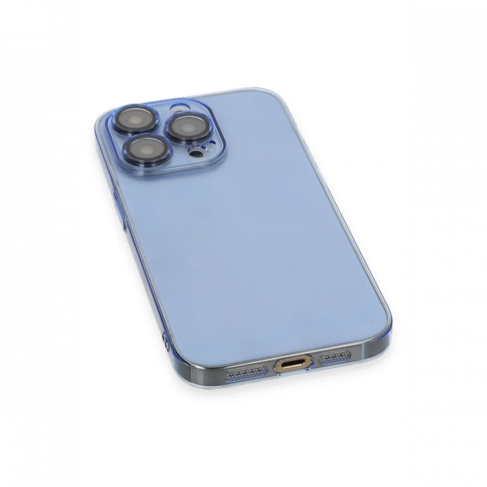 Newface iPhone 13 Pro Max Kılıf Armada Lensli Kapak