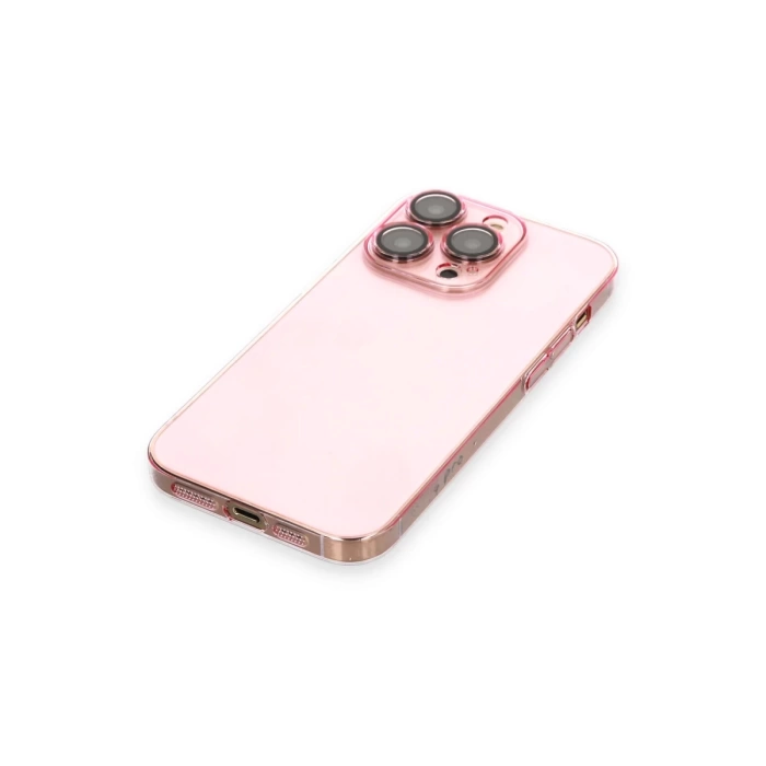 Newface iPhone 13 Pro Max Kılıf Armada Lensli Kapak