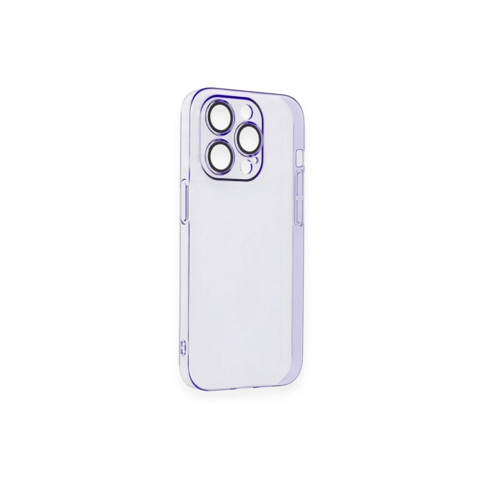 Newface iPhone 13 Pro Max Kılıf Armada Lensli Kapak