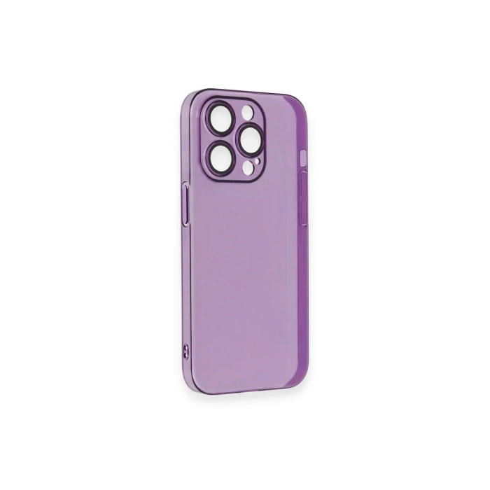 Newface iPhone 13 Pro Max Kılıf Armada Lensli Kapak