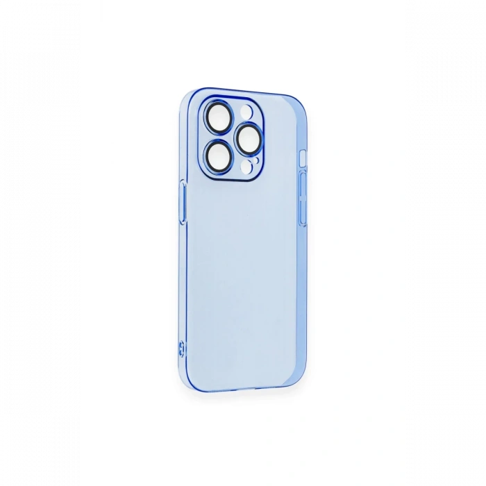 Newface iPhone 13 Pro Max Kılıf Armada Lensli Kapak