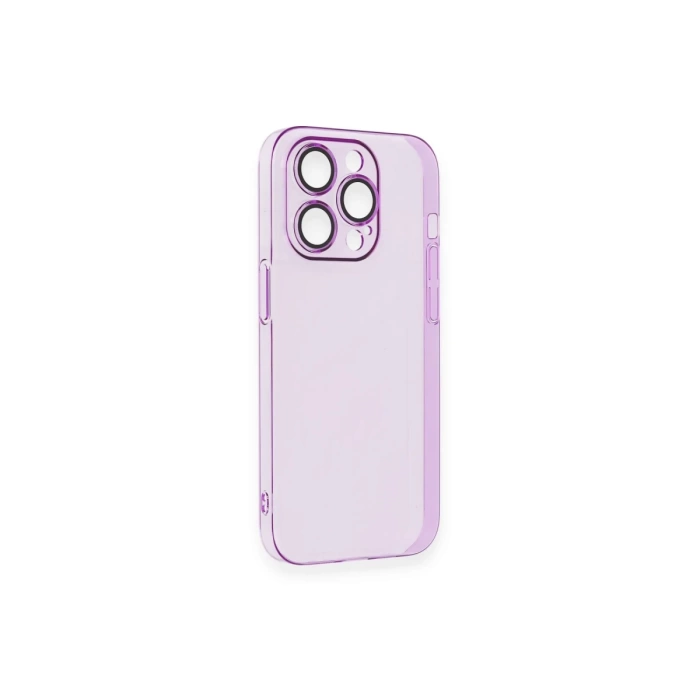 Newface iPhone 13 Pro Max Kılıf Armada Lensli Kapak