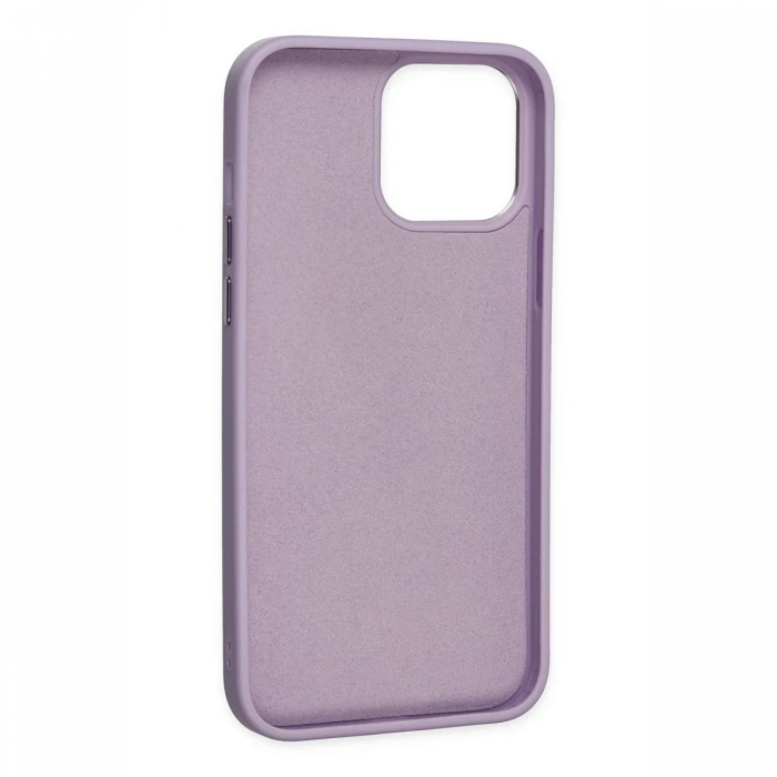 Newface iPhone 13 Pro Max Kılıf Asya Deri Silikon