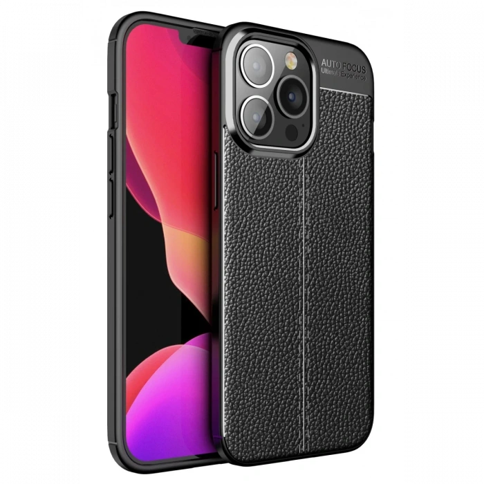 iPhone 13 Pro Max Kılıf Auto Focus Kapak