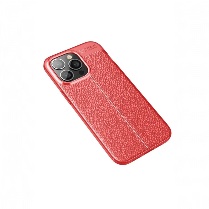 iPhone 13 Pro Max Kılıf Auto Focus Kapak