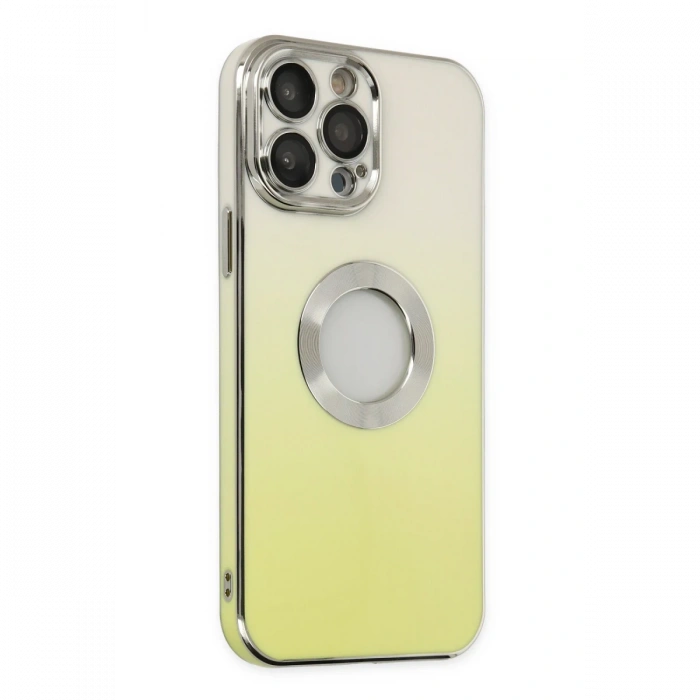 Newface iPhone 13 Pro Max Kılıf Best Silikon