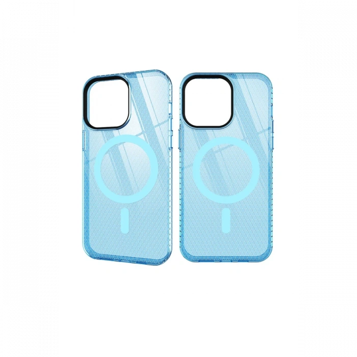 Newface iPhone 13 Pro Max Kılıf Beta Magneticsafe Silikon
