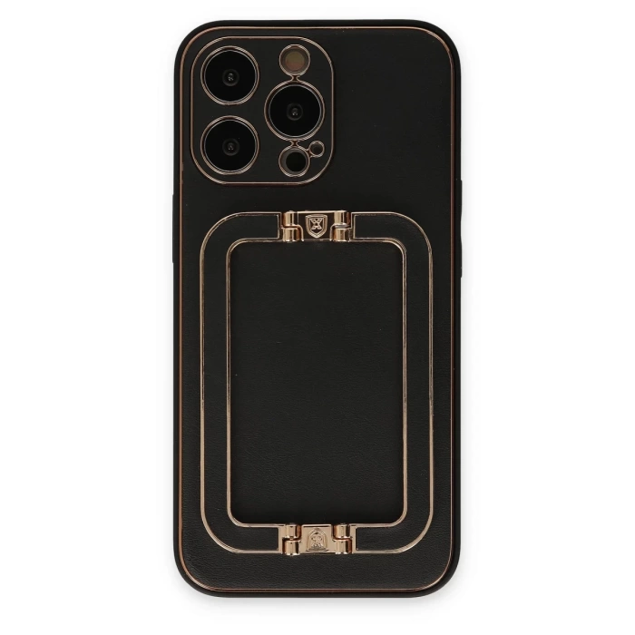 Newface iPhone 13 Pro Max Kılıf Coco Elit Kapak