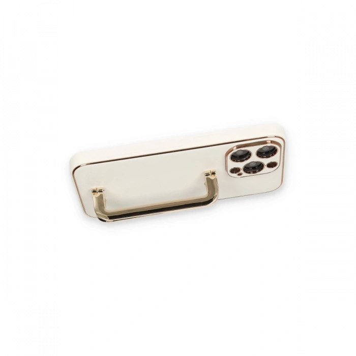 Newface iPhone 13 Pro Max Kılıf Coco Elit Kapak